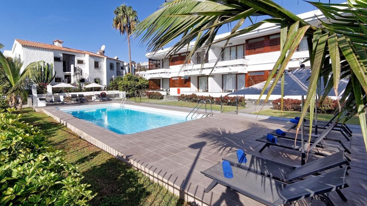 Las Nasas By Labranda Playa del Ingles  Exterior photo